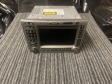 Porsche PCM 2.1 Radio/satnav