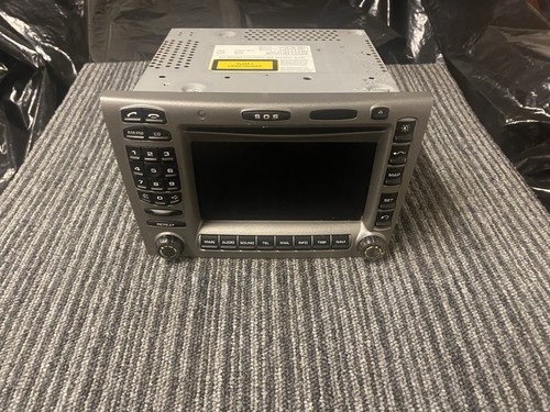 Porsche pcm radio satnav - porsche, radio/satnav
