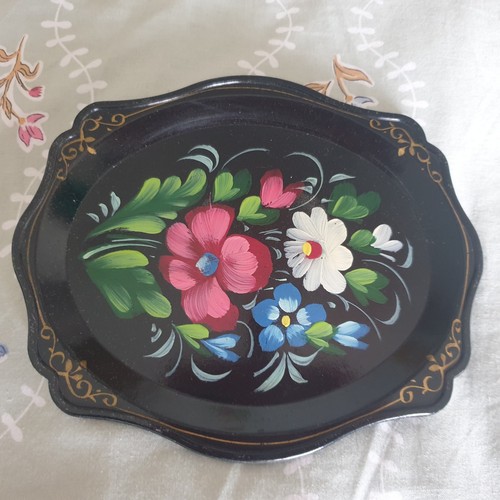 Vtg barge canal ware art - vtg,