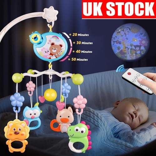 Baby mobile toy crib - toy,