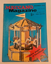 Meccano Magazine Dec 1968 Vol