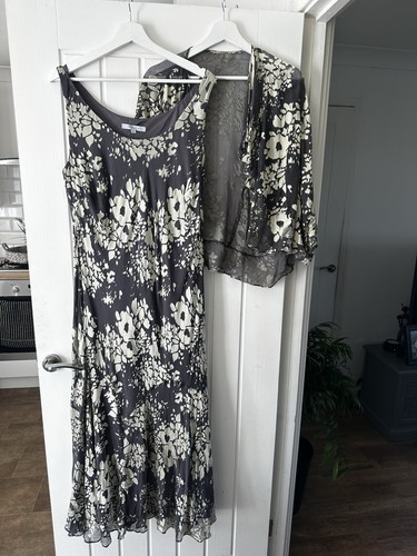 Chesca silk blend dress - chesca, &