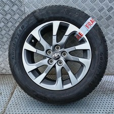 TOYOTA PRIUS ALLOY WHEEL 15''
