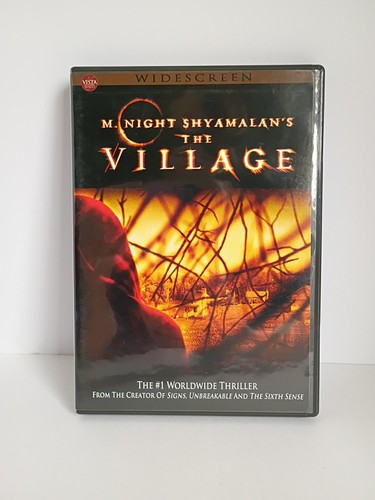 Night shyamalan the - m.,