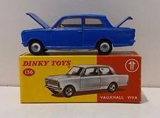 Dinky Toy 136 Vauxhall Viva
