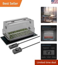 Heavy-Duty Large Humidity Dome