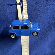 Hotwheels Morris Mini Cooper