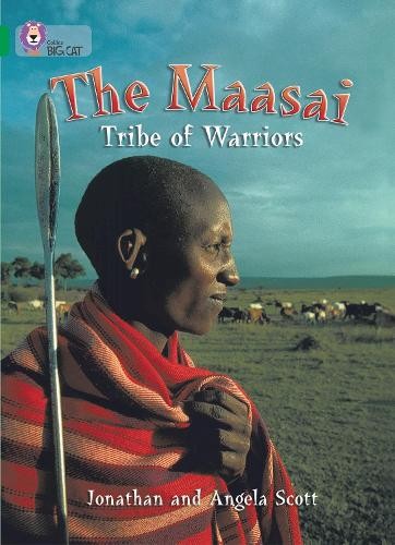 The masai tribe warriors - tribe,