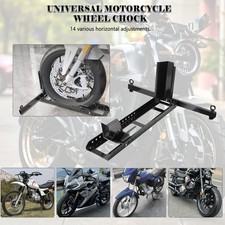 Front Wheel Chock 17-24"