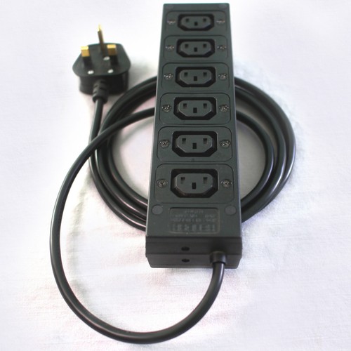 Rendar r474 6way iec - rendar,