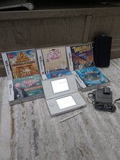NINTENDO DS Lite White