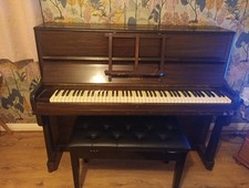 Alison London Upright Piano