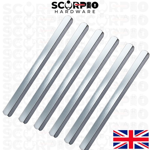 Spindle door handle square bar - handle,