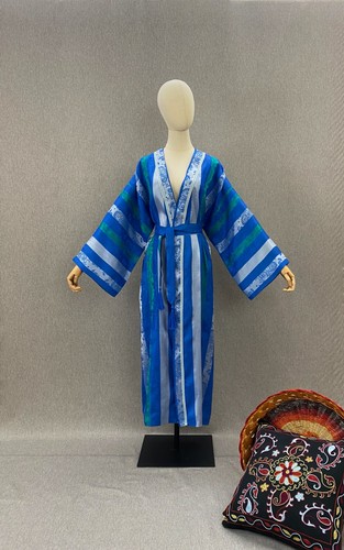 Vintage uzbek kimono - vintage,