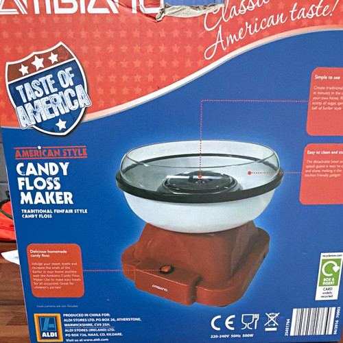 Ambiano american style candy - american,