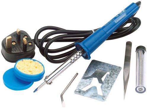 Draper 71415 soldering iron - draper,