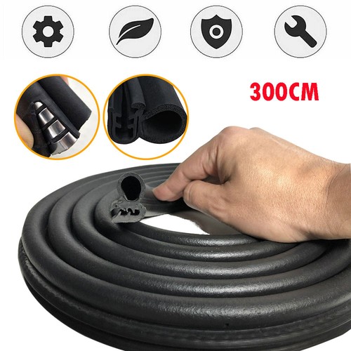 Universal auto weather - weather, rubber
