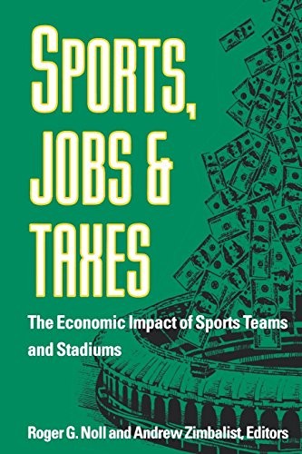 Sports jobs and taxes - sports,,