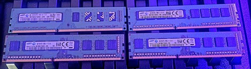 16gb ddr3 12800u desktop - 12800u,