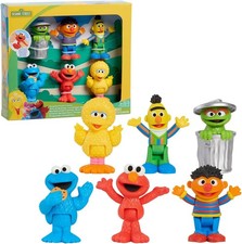 Sesame Street Figure Box 6