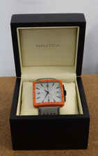 Nautica Gents Chronograph Watch