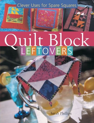 Quilt block leftovers clever - quilt, leftovers: