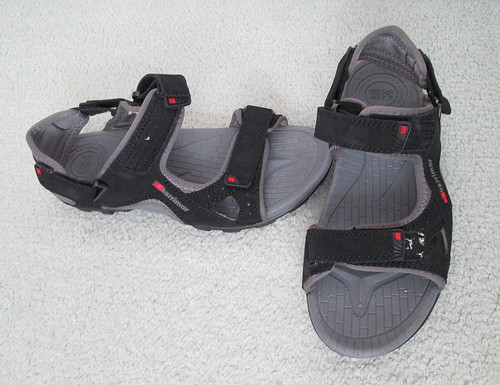 Men karrimor black grey red - men's,