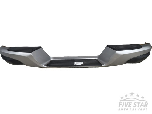 Mitsubishi l200 rear bumper - l200,