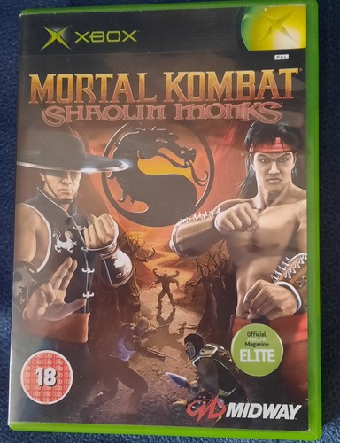 Mortal kombat shaolin - mortal,