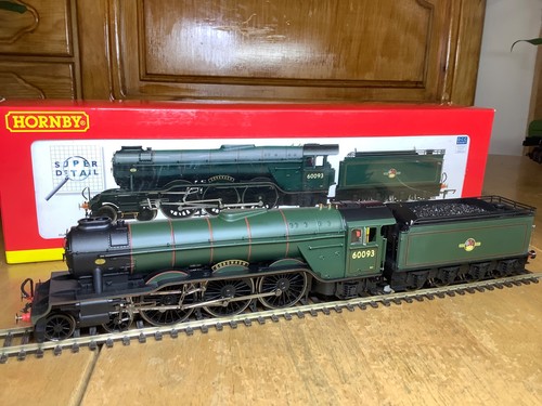 Hornby r3013 green late - br,