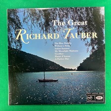 The Great Richard Tauber 12"