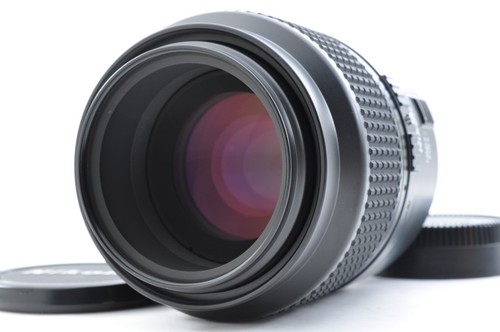 Nikon micro nikkor - af, 105mm