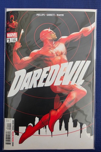 Daredevil marvel blind bag - blind,