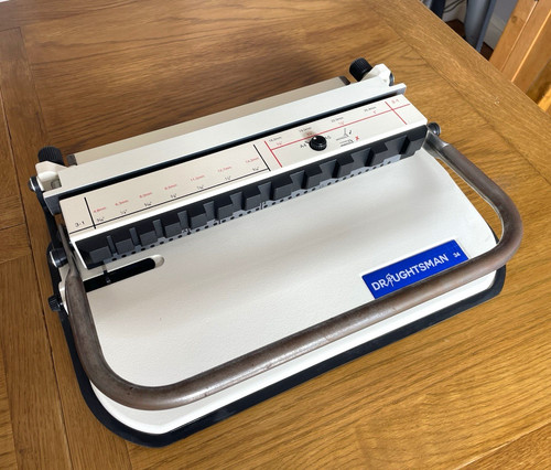 James burn wire binding - james,