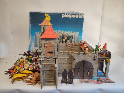 Boxed playmobil 3446 vintage - playmobil,