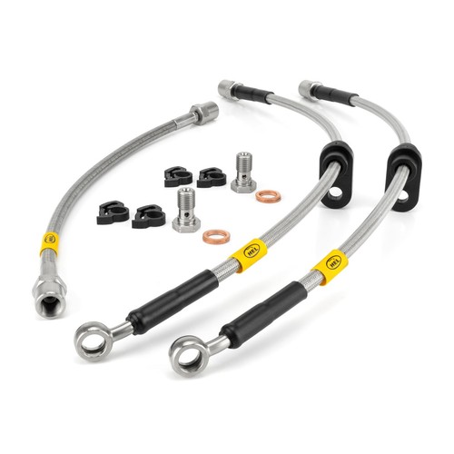 Hel performance braided - hel, brake