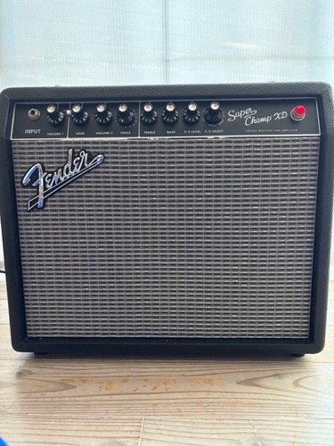 Fender super champ 15w - fender,