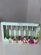Superdrug Bloom Collection 6 Piece Layering EDT Eau De Toilette Gift Set Damaged