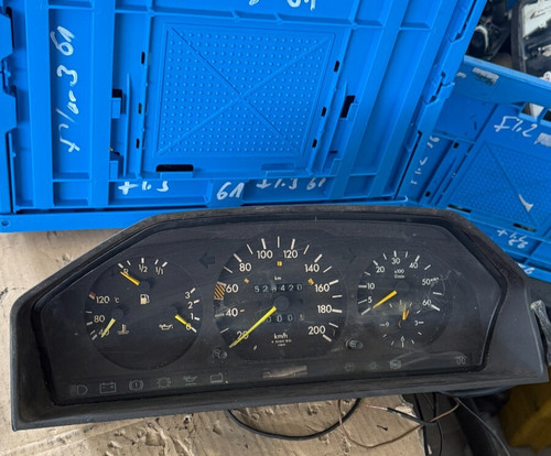Mercedes w124 250d - mercedes,