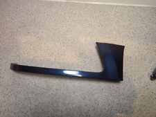 02-05 forester sg5 sg9 xt driver headlight trim blue surround grill right o/s