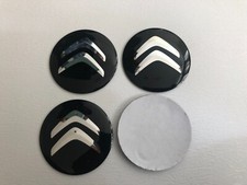 4x Citroen Wheel Centre Cap