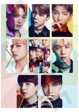 HIGH QUALITY  BTS Fans edible