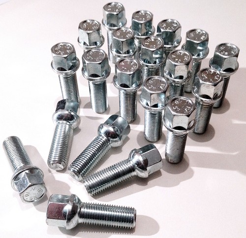 Wheel bolts m14 x 1 - x,