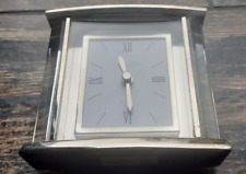 London Clock Company Chrome