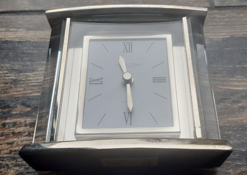 London clock company chrome - london,