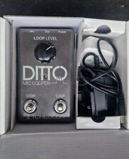 Ditto Mic Looper