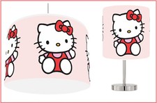 HELLO KITTY  choose from Lamp Shade , Stick Lamp or Bundle , Reusable