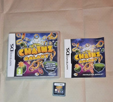 🎮Chainz Galaxy Puzzle Game - Nintendo DS DSi 3DS - FREE UK POST