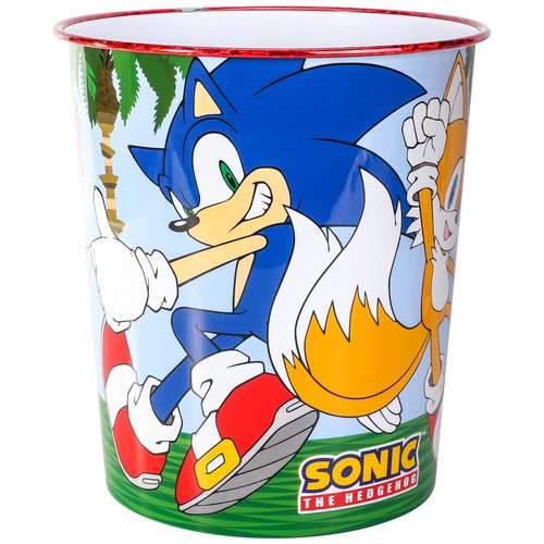 Sonic the hedgehog kids - kids, waste