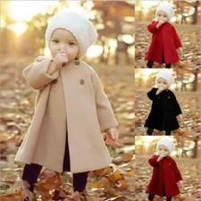 Baby Children Girls Winter